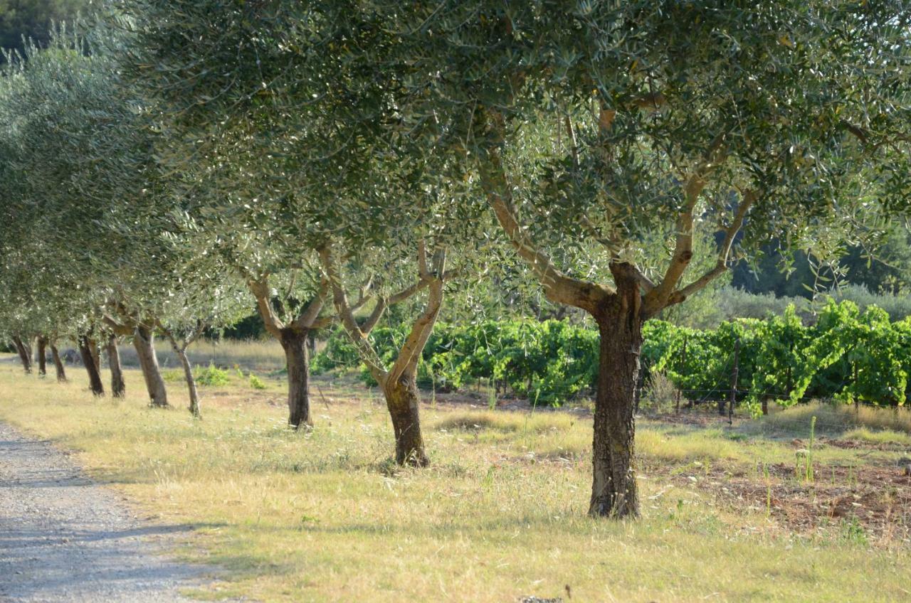 Domaine Hemmitage Lejlighed Salernes Eksteriør billede