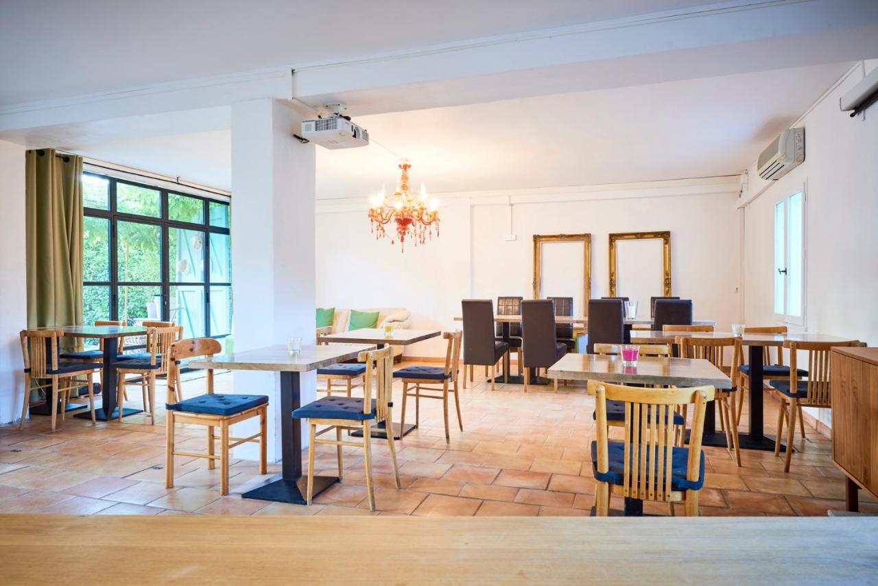 Domaine Hemmitage Lejlighed Salernes Eksteriør billede